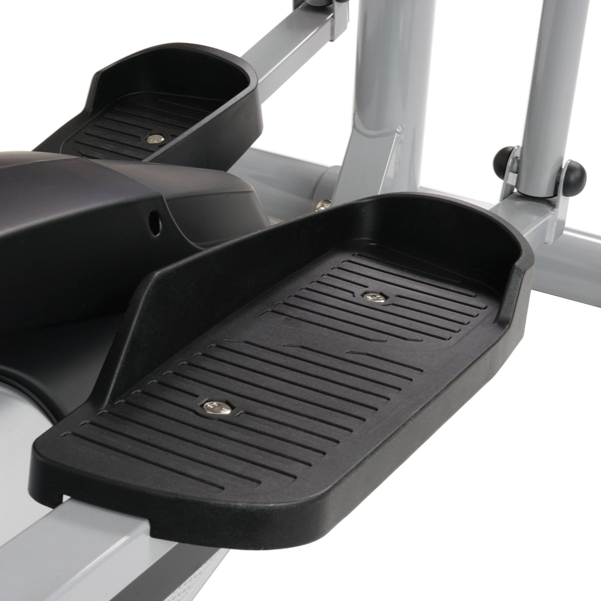Magnetic Elliptical Machine Trainer with LCD Monitor H130