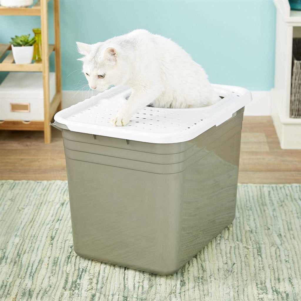 Top Entry Litter Pan A70000