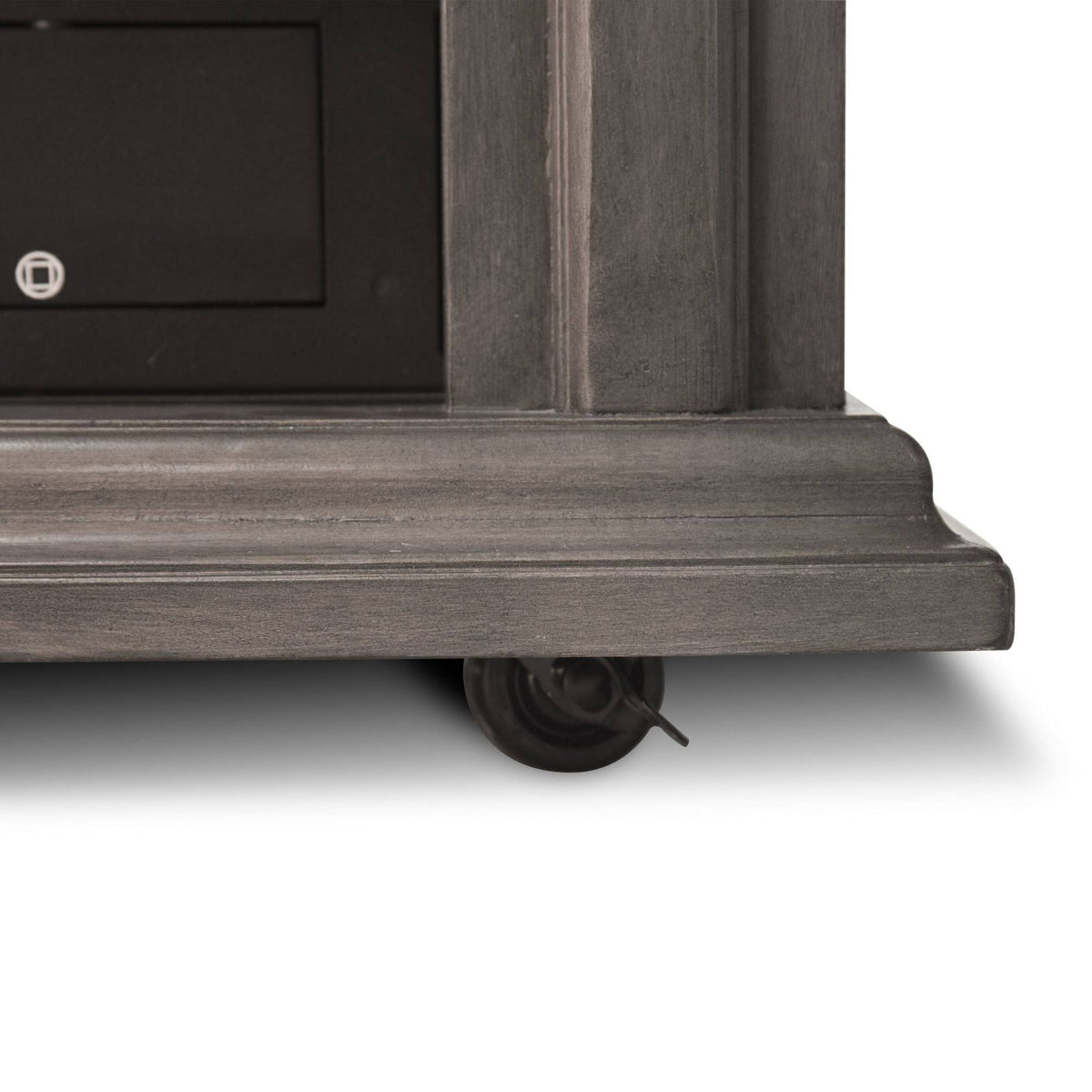 Cherry Mobile Fireplace R5694