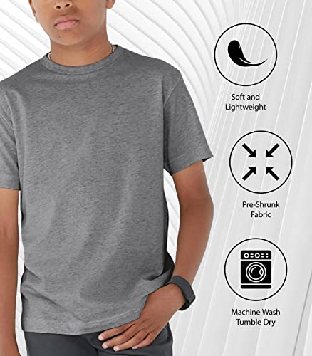 Toddler and Youth Short Sleeve Graphic T-Shirt X954