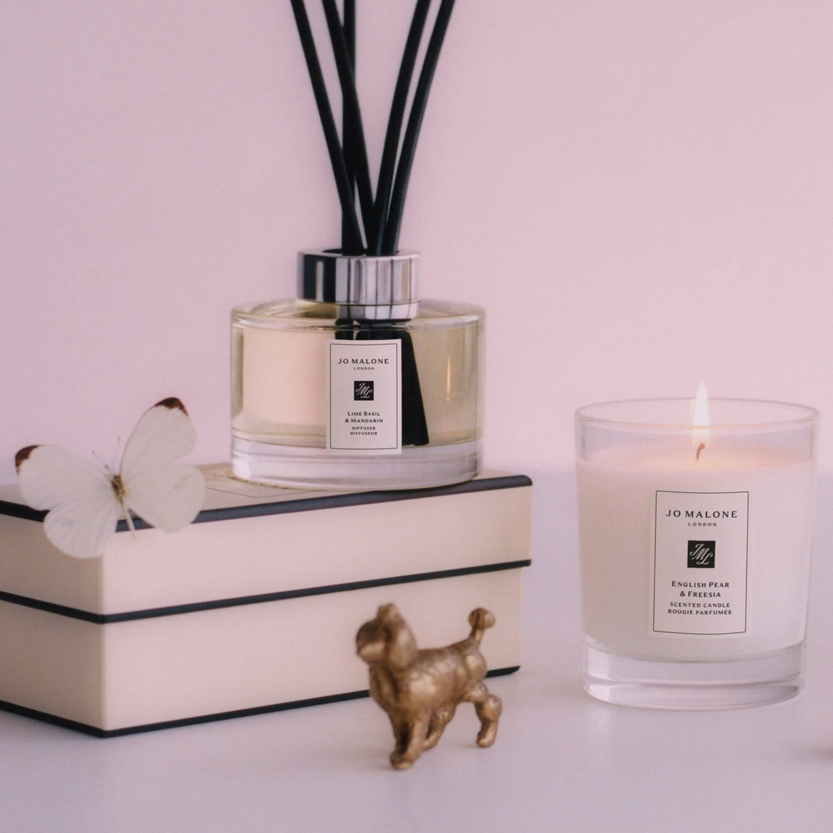 Home Candle W4962
