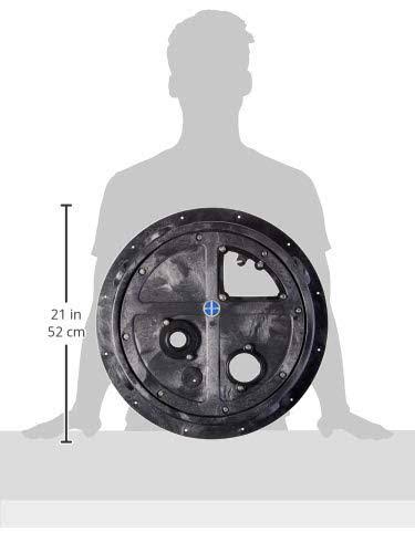 Radon & Sump Dome Basin Cover X871
