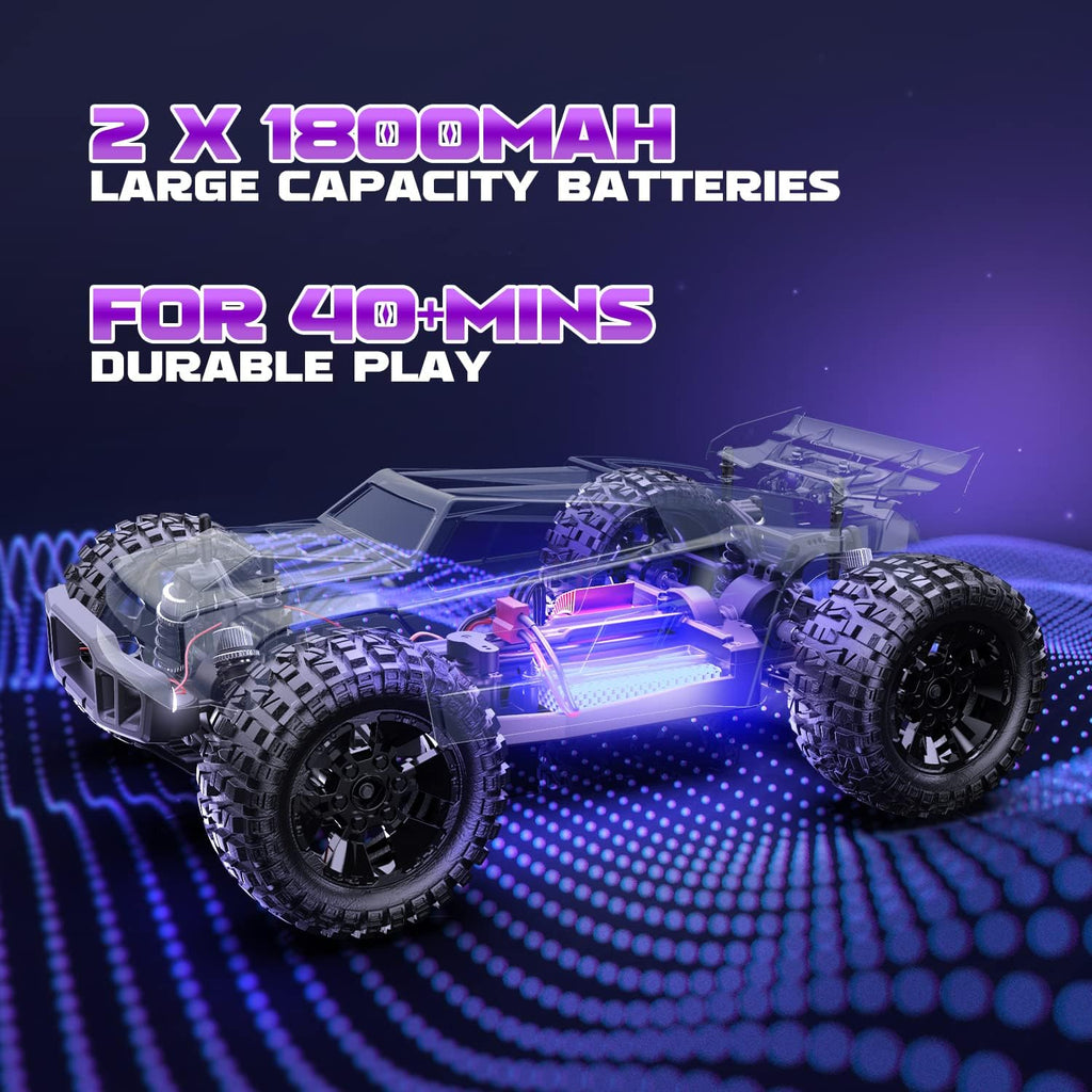 1:10 Brushless High Speed RC Monster Truck D2167