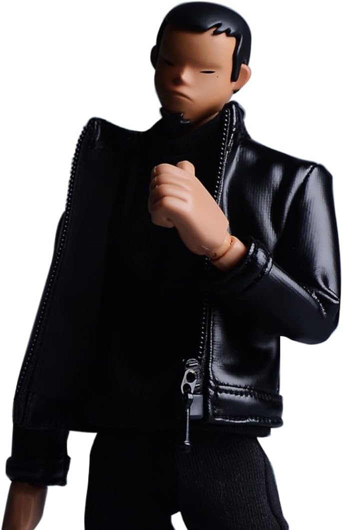 Black Jack for 6-inch Male Collectible Action Figure I5197