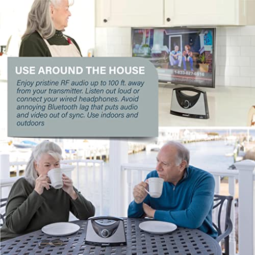 Portable Wireless Speakers for Smart TV J458454