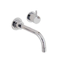 Single Handle Vessel Wall Faucet O6287