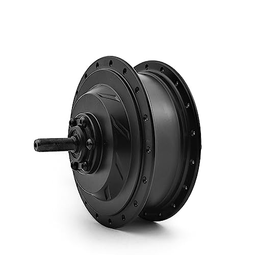 36v 48v 350w Ebike Front Drive Brushless Gear Hub Motor I26582