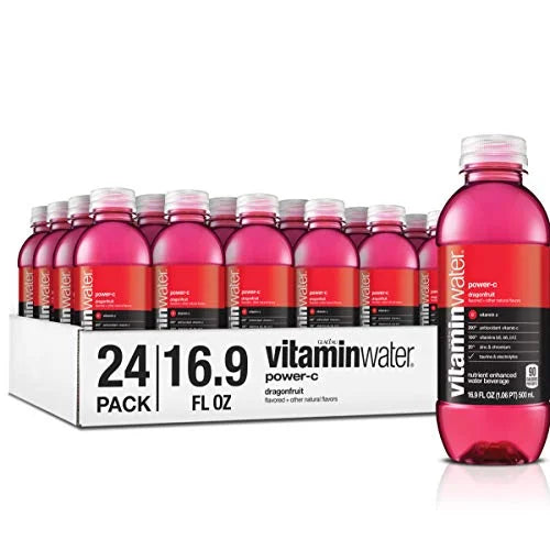 16.9 Fl Oz Pack of 24 Electrolyte Enhanced Water B443