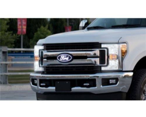 Front LED Emblem X7029