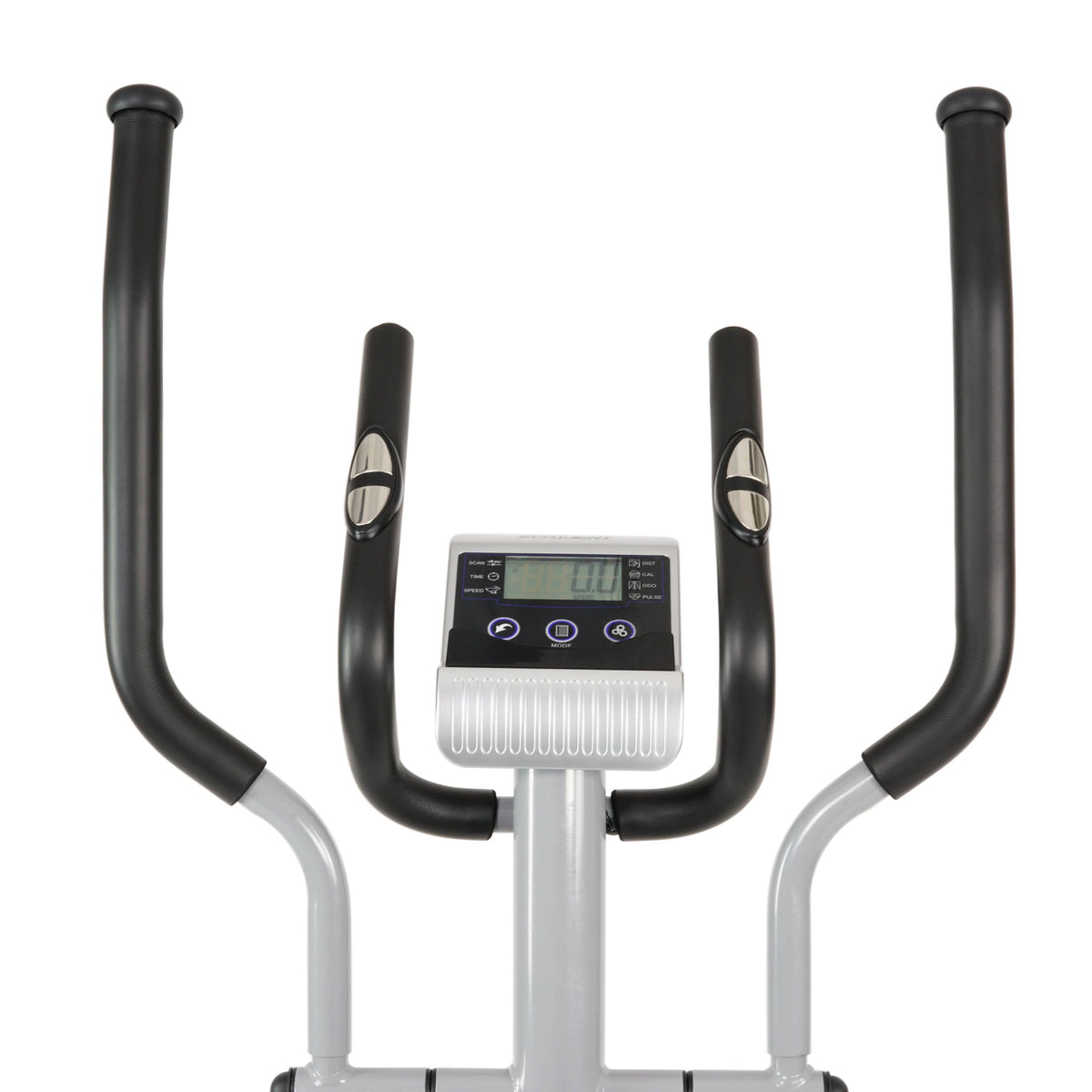 Magnetic Elliptical Machine Trainer with LCD Monitor H130