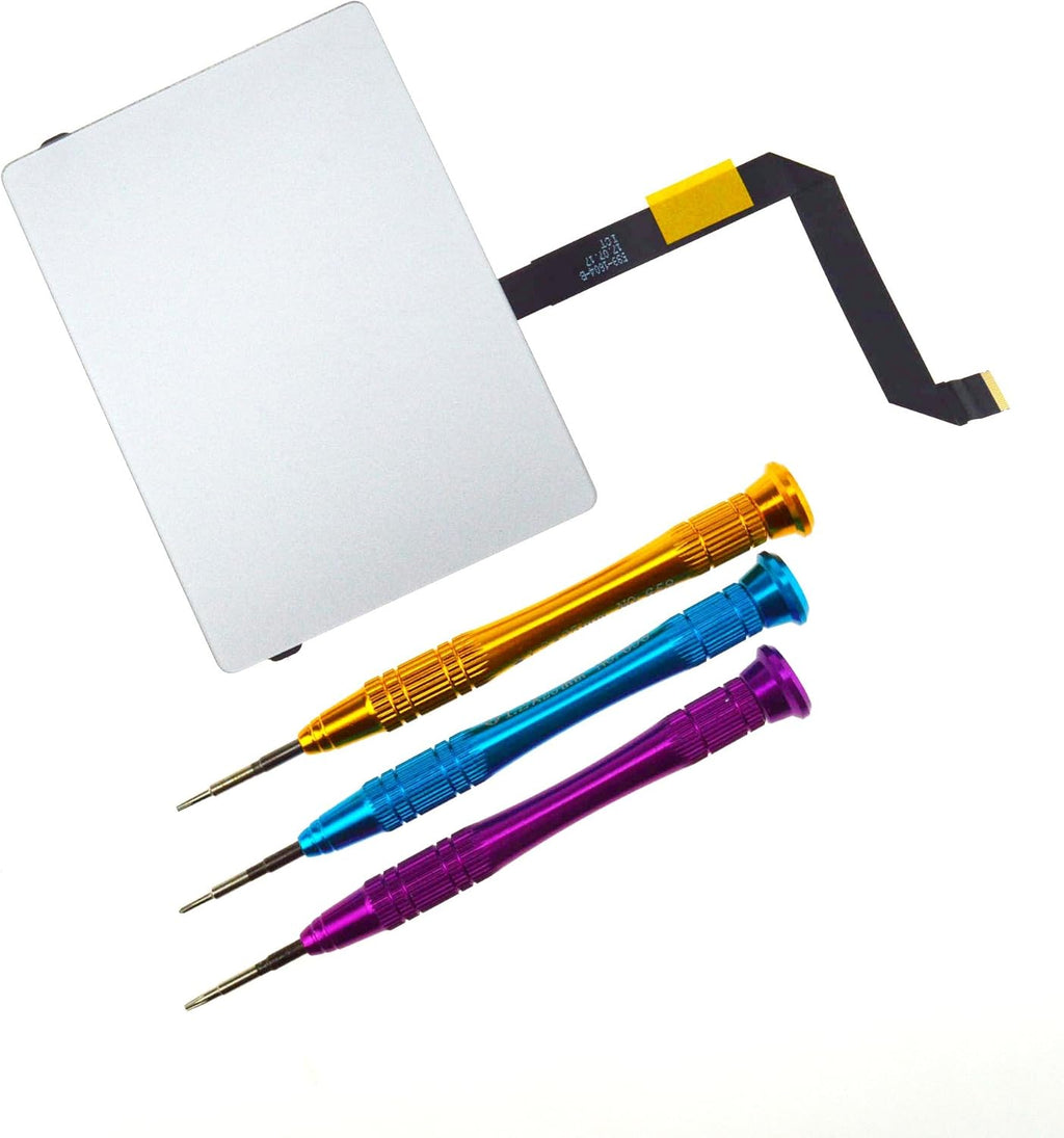 Touchpad Trackpad + Ribbon Flex Cable + 3 Set Screwdrivers W963188