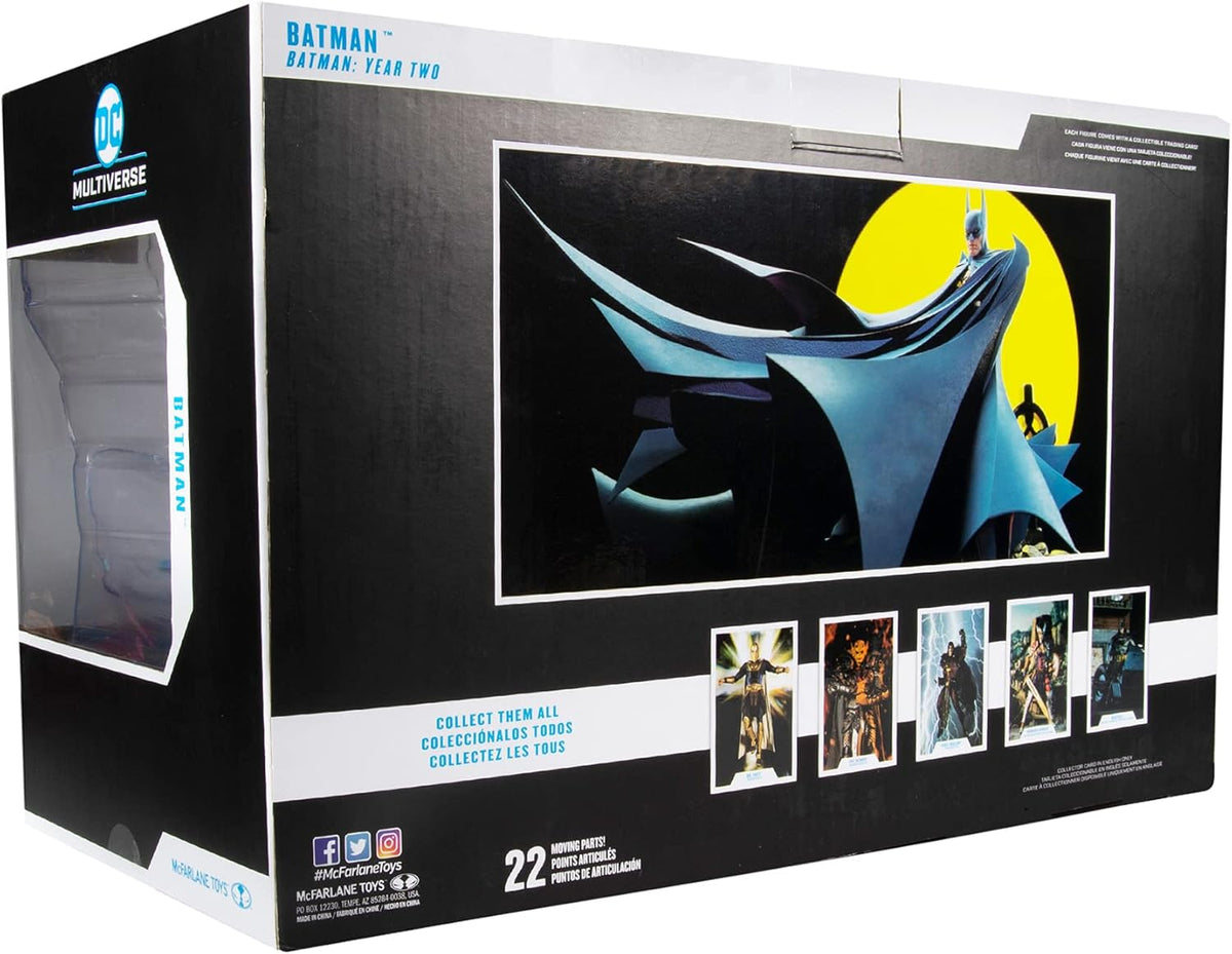 Multicolour Batman Action Figure J5257