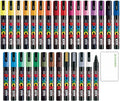 29 Colors 2.2mm Paint Marker Set Y7632