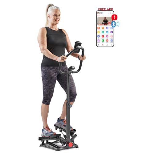 Twist Stepper with Handlebar B5677