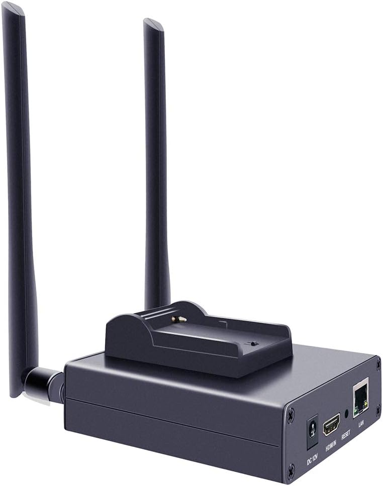 Mini Portable Wireless HDMI Video Encoder H.264 WiFi Encoder W599182