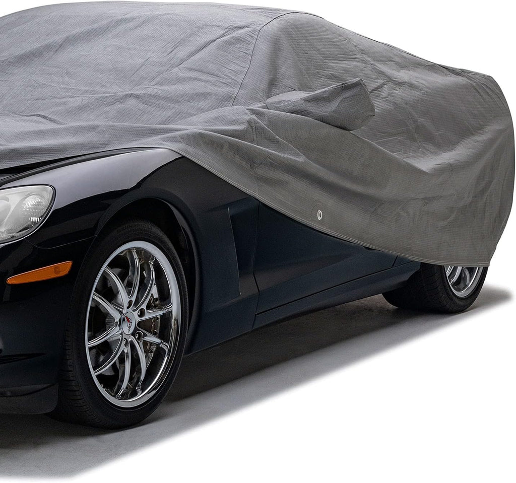 5-Layer Indoor Car Cover G810096