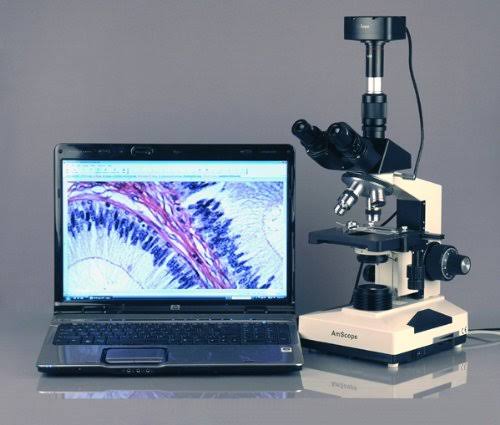 3MP Microscope Digital Camera D6739