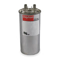 70/5 MFD 370V Round Motor Dual Run Cap O90280