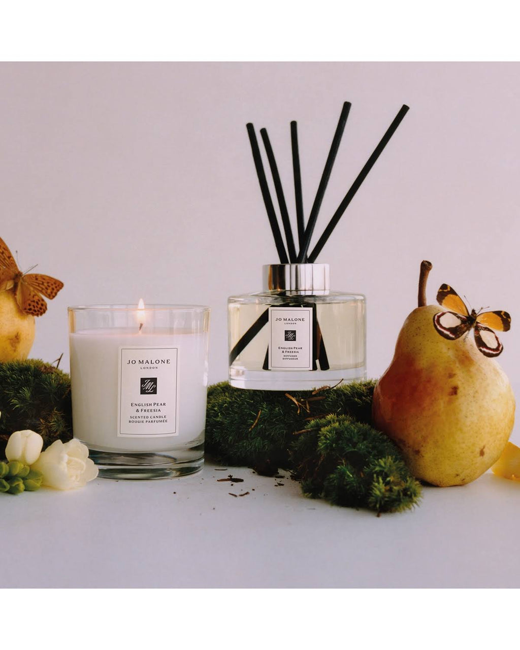 Home Candle W4962