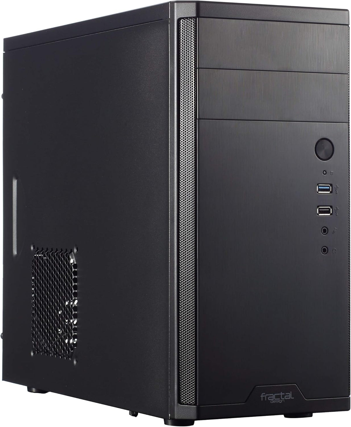 Mini Tower Computer Case mATX Black E70641