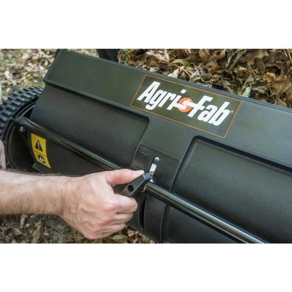 26 in. Push Lawn Sweeper T922