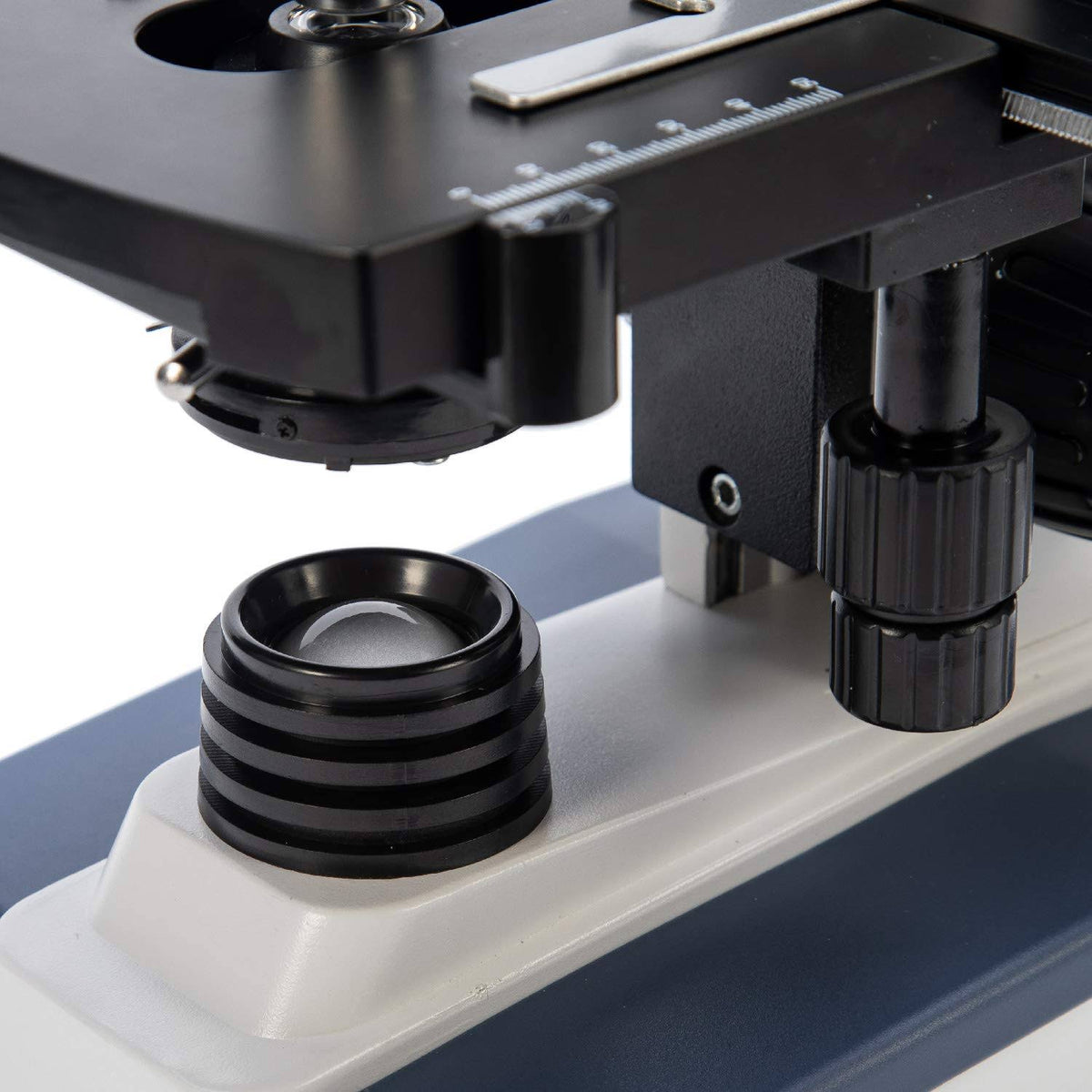 40X-2500X Trinocular Compound Microscope Z8653