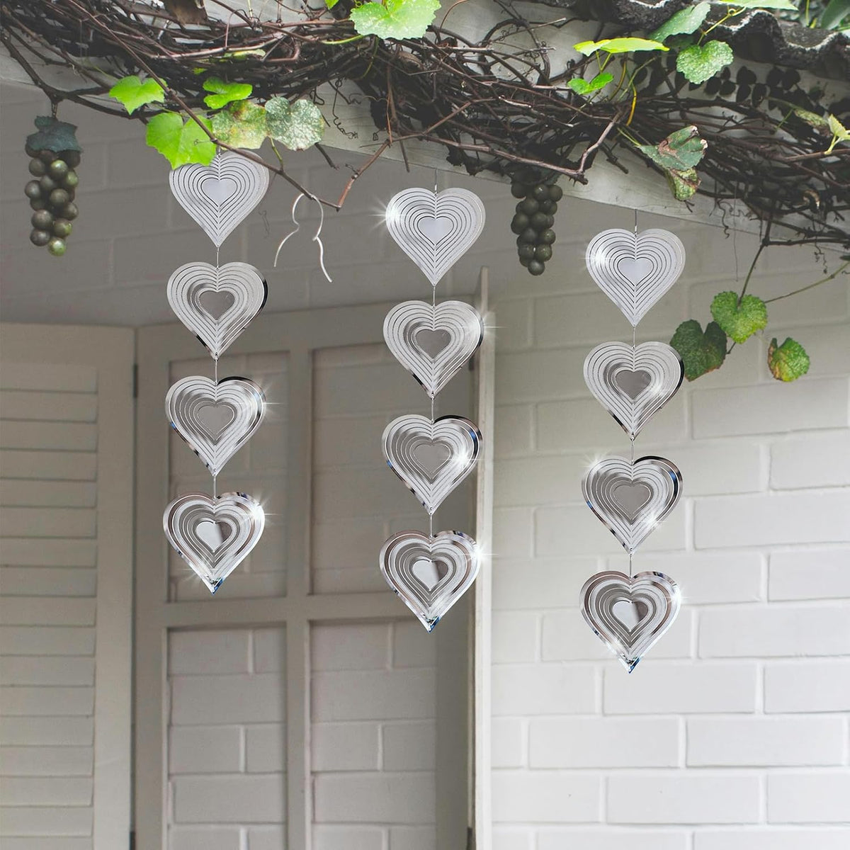 Metal Bird Reflectors C258358