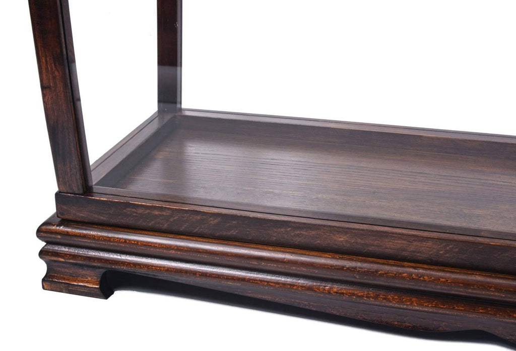 Brown Display Case N325