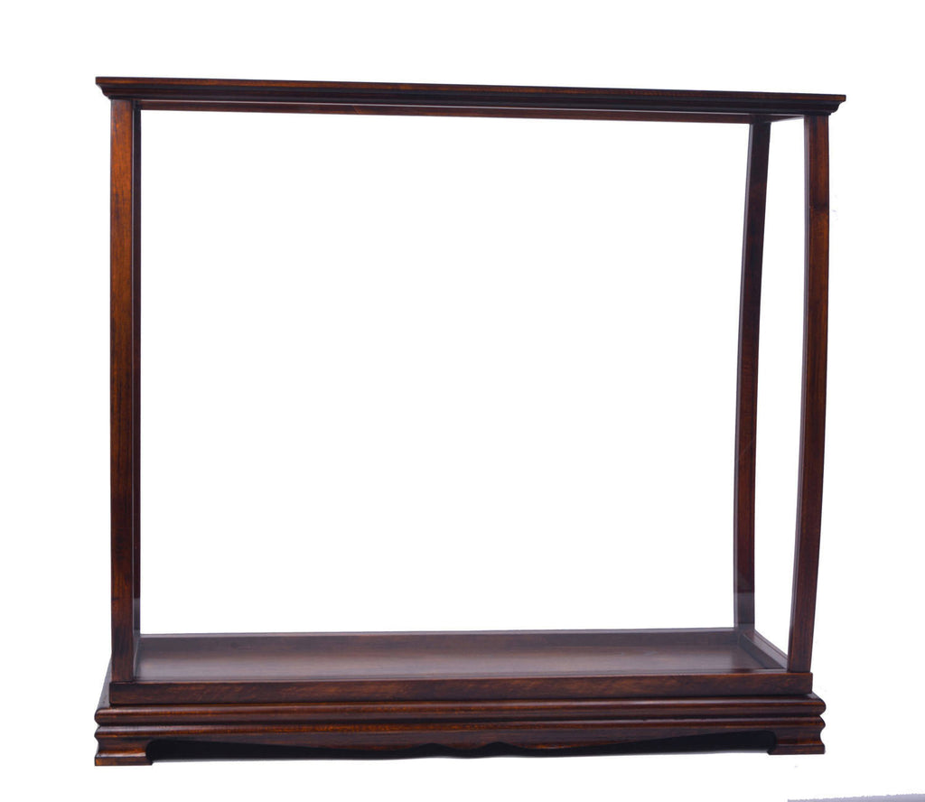 Brown Display Case N325