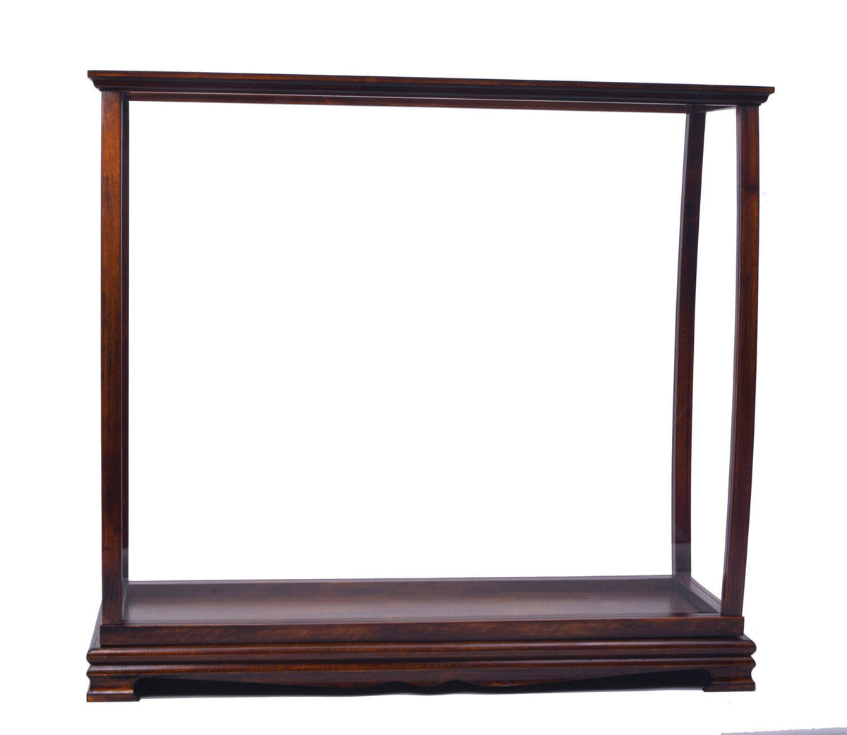 Brown Display Case N325