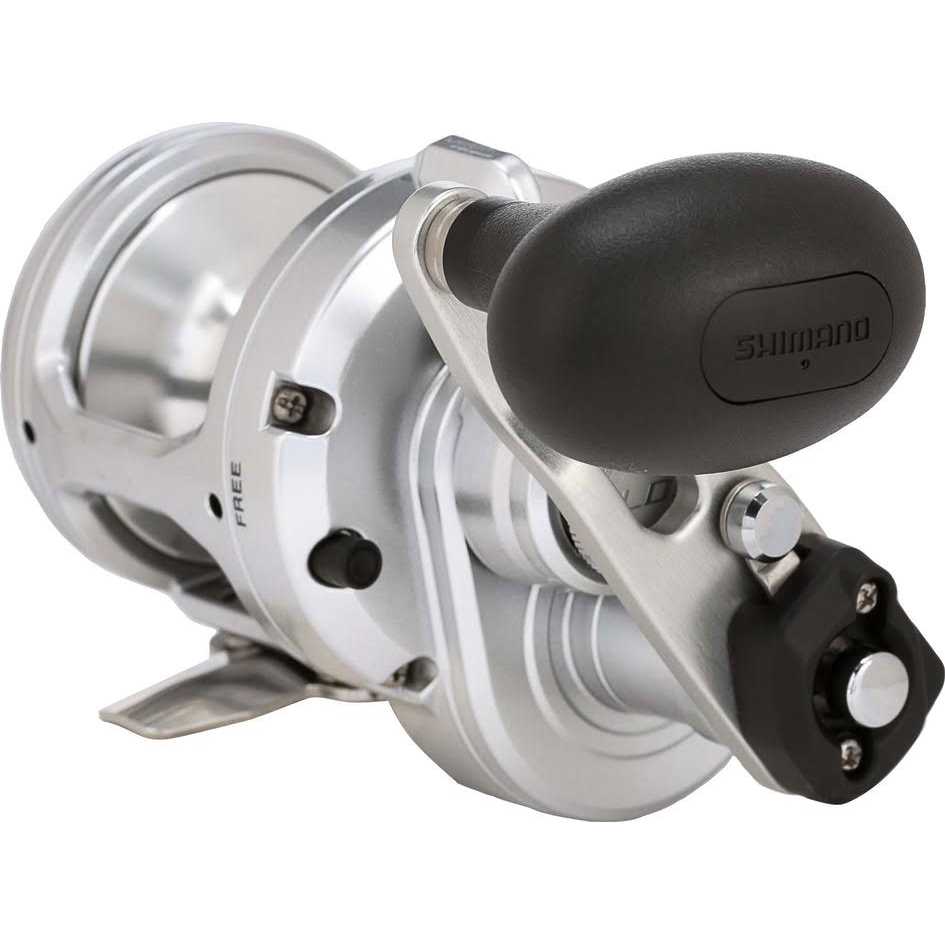 Lever Drag Reel Z3178