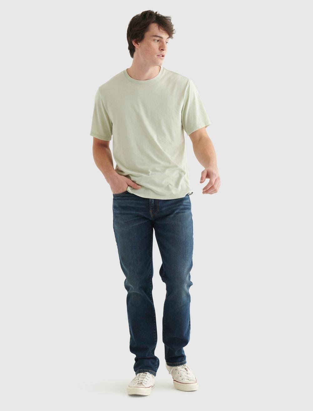 Men's Straight Stretch Jean F661