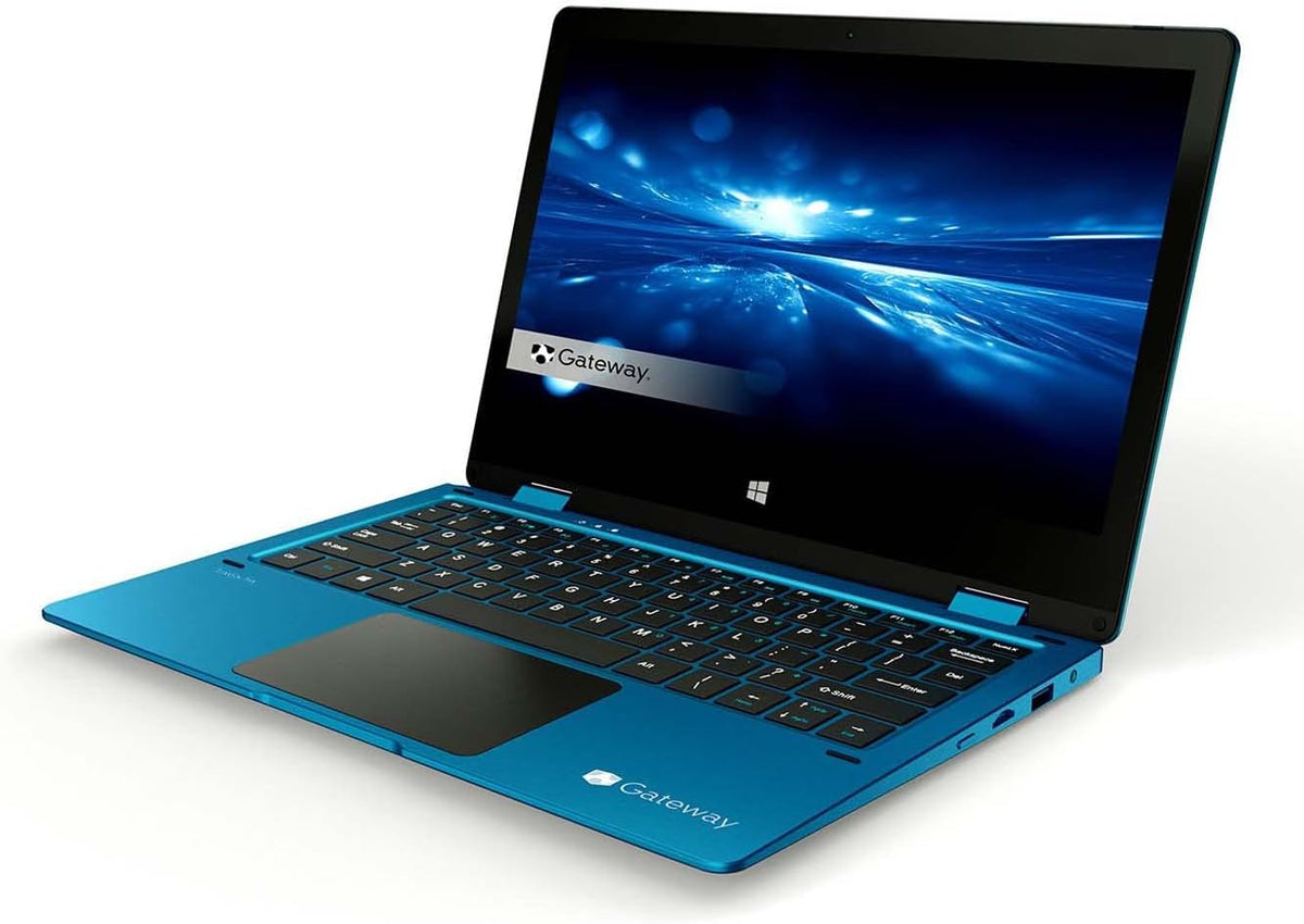 Blue 11.6 HD 2-in-1 Convertible Laptop P920