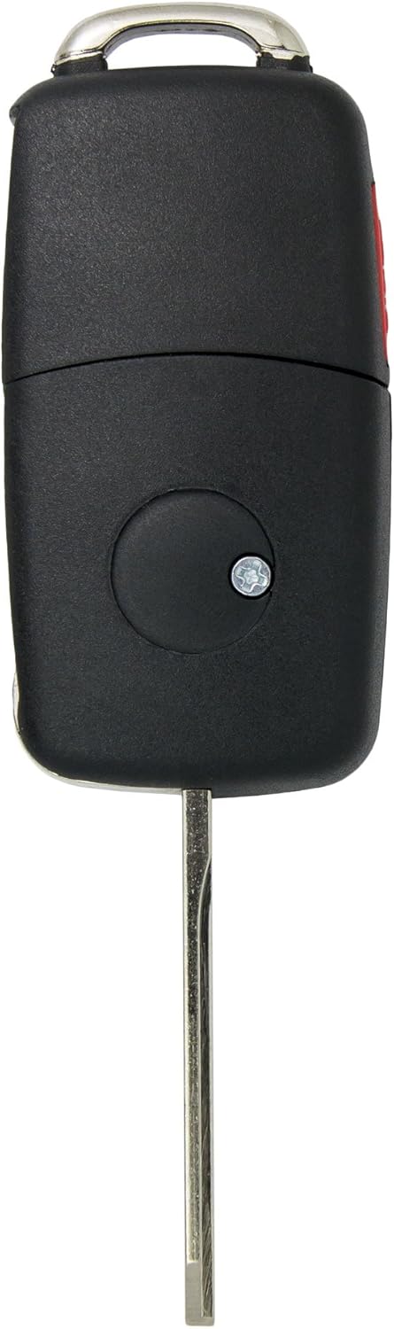3 Button Flip Car Key Fob (2 Pack) J842999