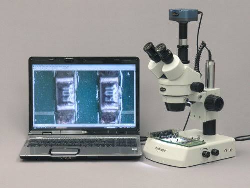 3MP Microscope Digital Camera D6739