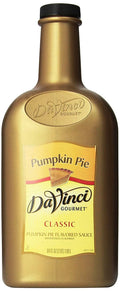 Pumpkin Pie Sauce, 64 Ounce Bottle T189268