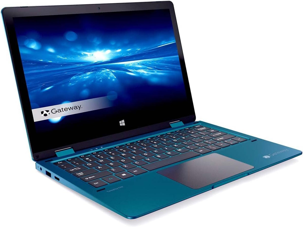 Blue 11.6 HD 2-in-1 Convertible Laptop P920