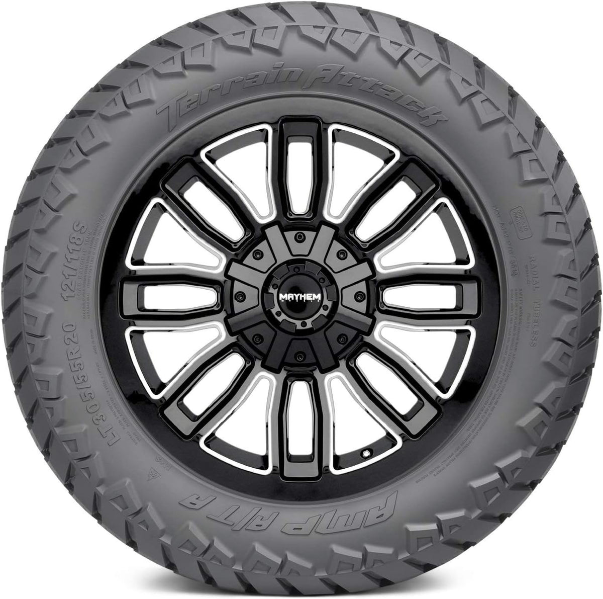 265/50R20 All Terrain Tire M675015