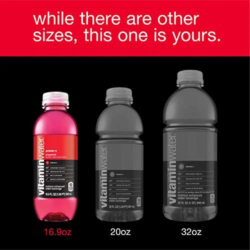 16.9 Fl Oz Pack of 24 Electrolyte Enhanced Water B443