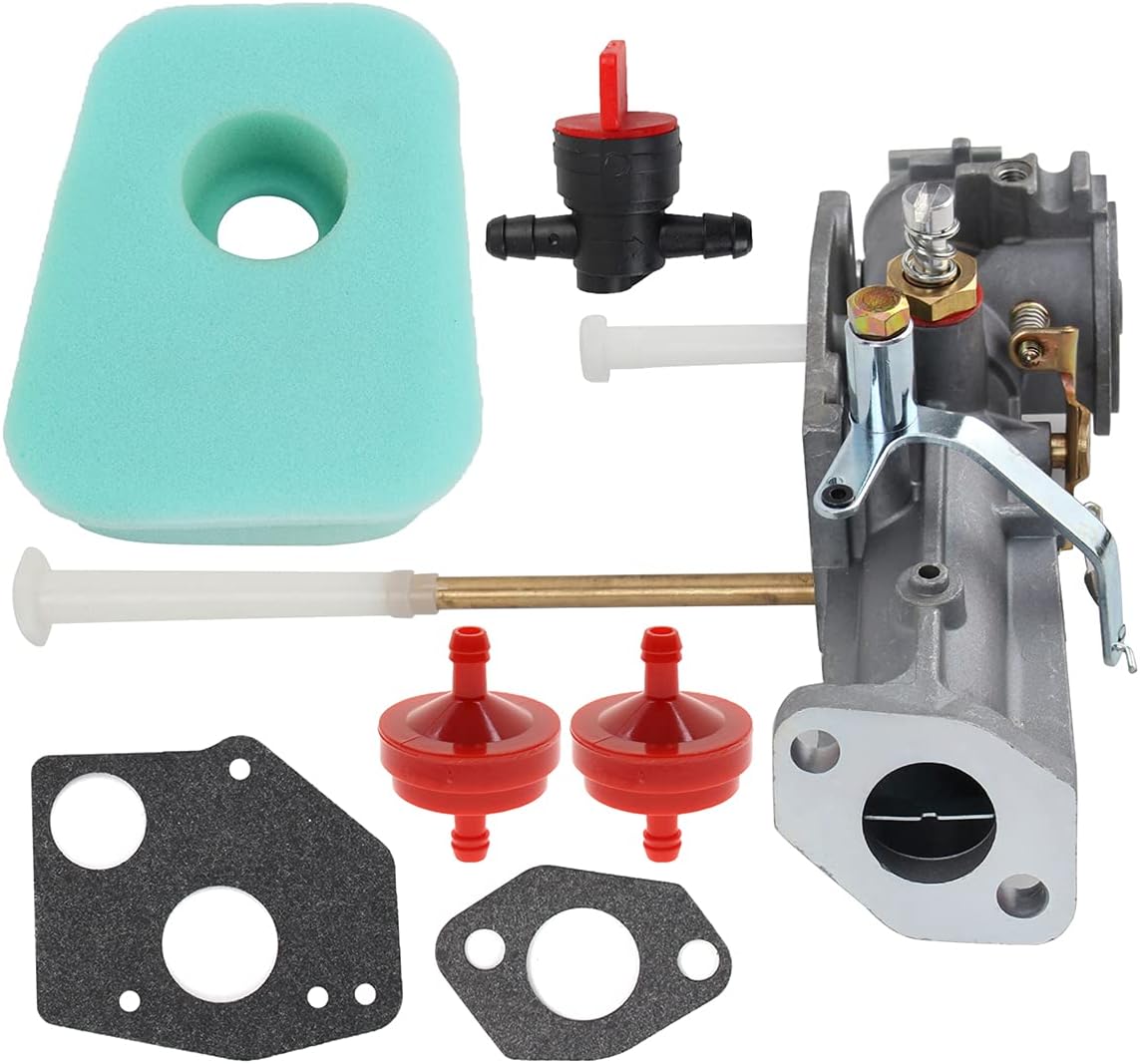 Compatible Carburetor with Fuel Filter X751