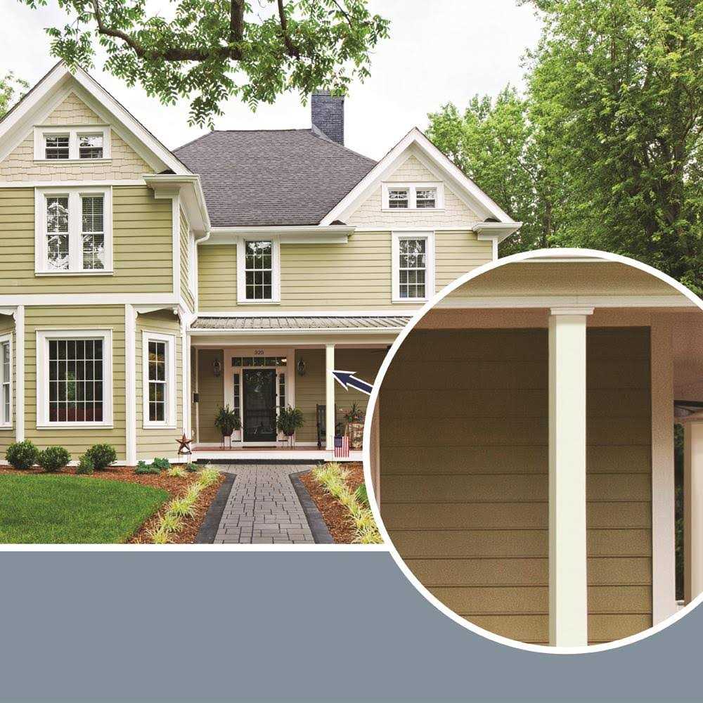 0.75-in x 8-ft PVC Trim Board K106