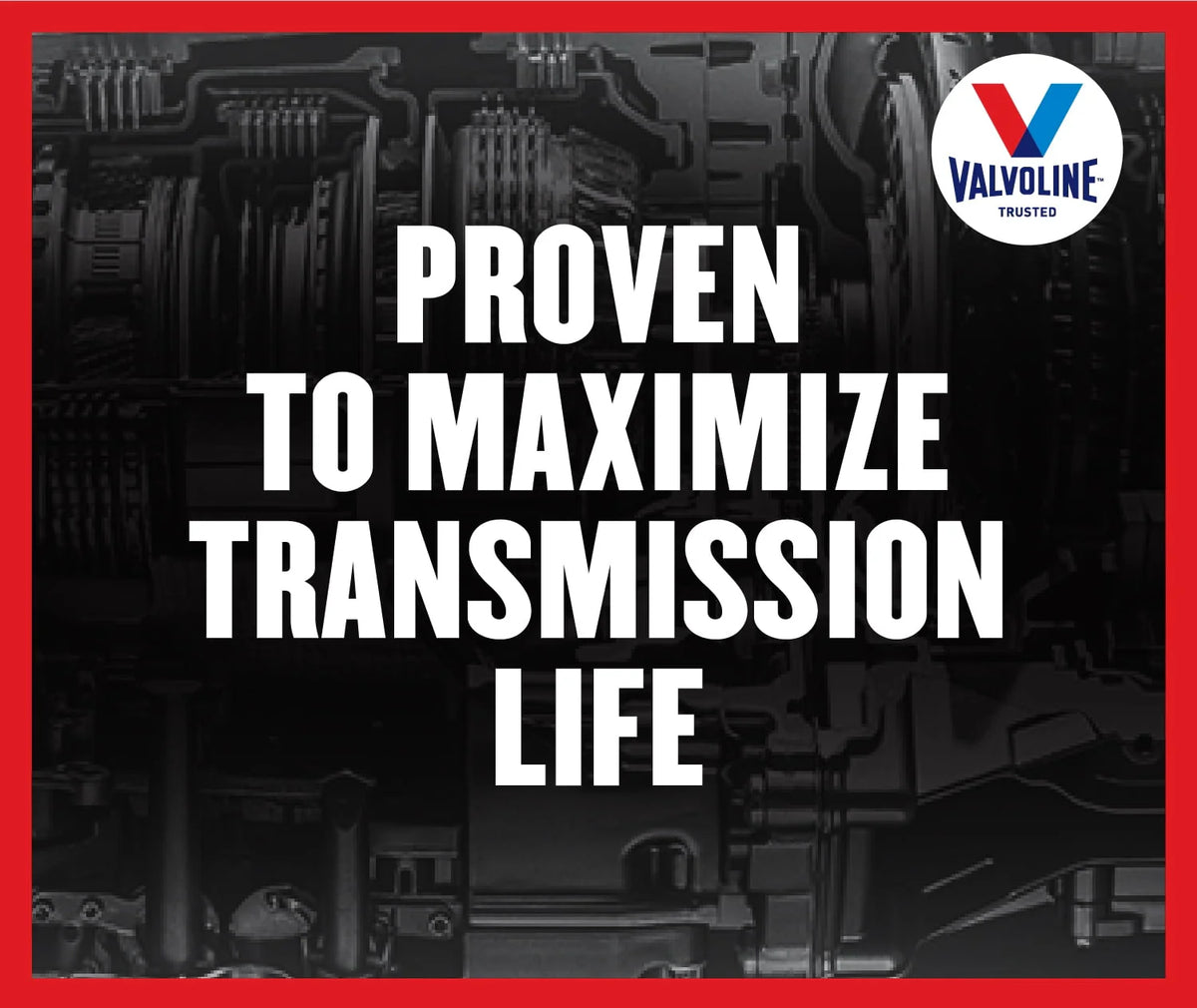 Full Synthetic Automatic Transmission Fluid 1 GA M88342