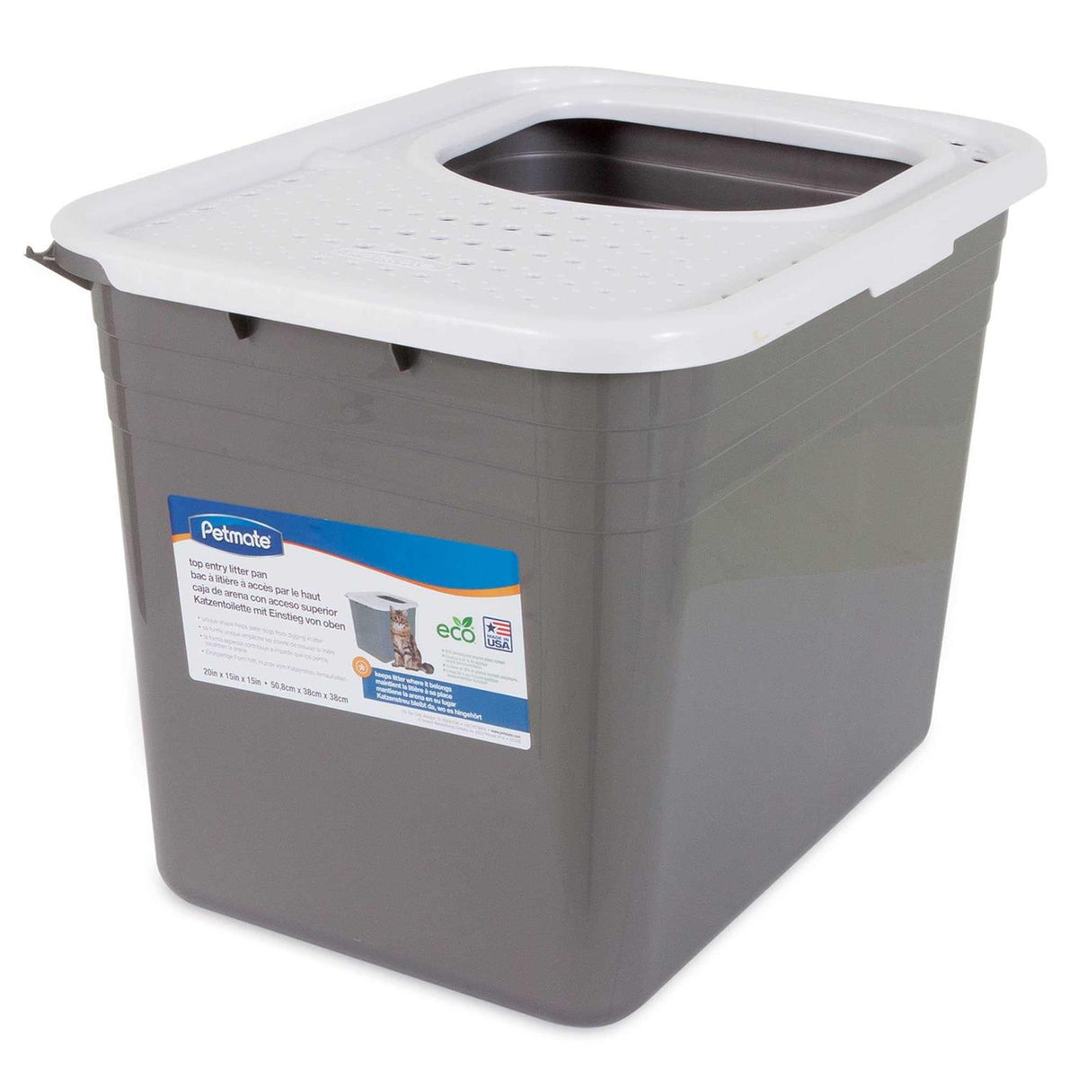 Top Entry Litter Pan A70000