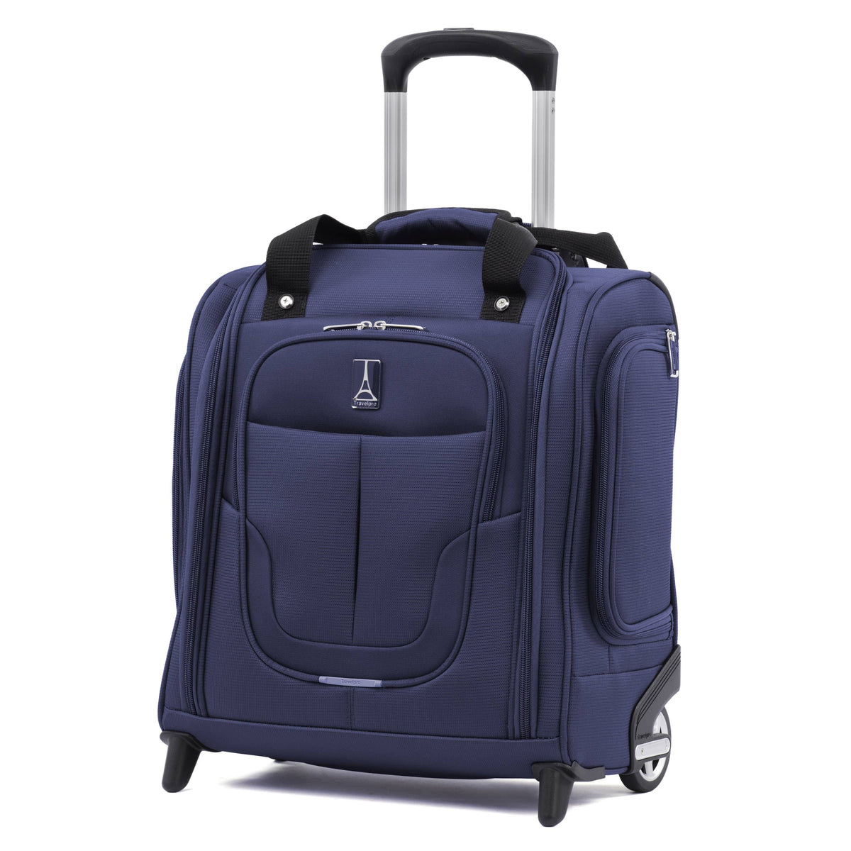 2-Wheel Rolling Underseat Carry-On Bag U7632