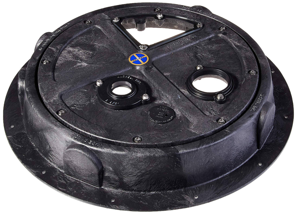 Radon & Sump Dome Basin Cover X871