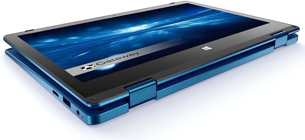 Blue 11.6 HD 2-in-1 Convertible Laptop P920