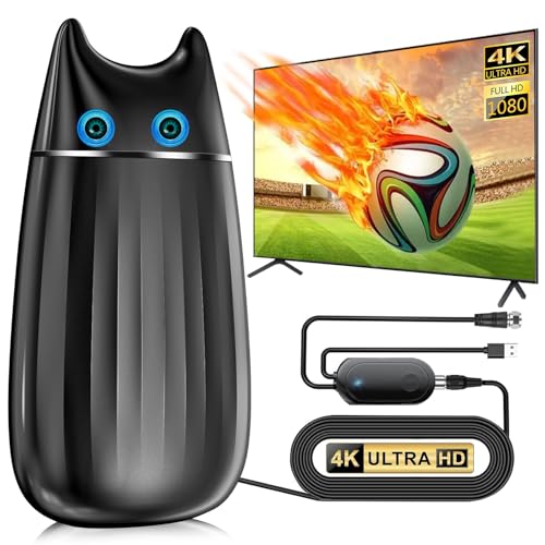 Digital TV Antenna with 36ft Cable P30372