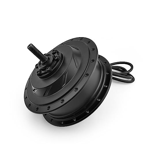36v 48v 350w Ebike Front Drive Brushless Gear Hub Motor I26582