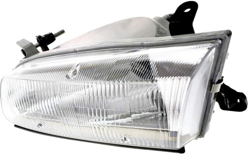 Toyota Camry 1997-1999 Headlight Assembly Passenger Side DOT Certified G92524