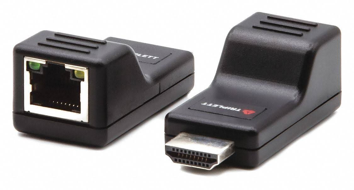 Passive HDMI Extender Over Cat5/Cat6 P3615